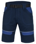 Obrázek z ARDON®COOL TREND Pracovní kraťasy tmavě modré 
