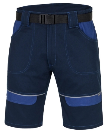 Obrázek ARDON®COOL TREND Pracovní kraťasy tmavě modré