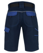 Obrázek z ARDON®COOL TREND Pracovní kraťasy tmavě modré 
