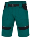 Obrázek z ARDON®COOL TREND Pracovní kraťasy zelené 
