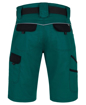 Obrázek z ARDON®COOL TREND Pracovní kraťasy zelené 