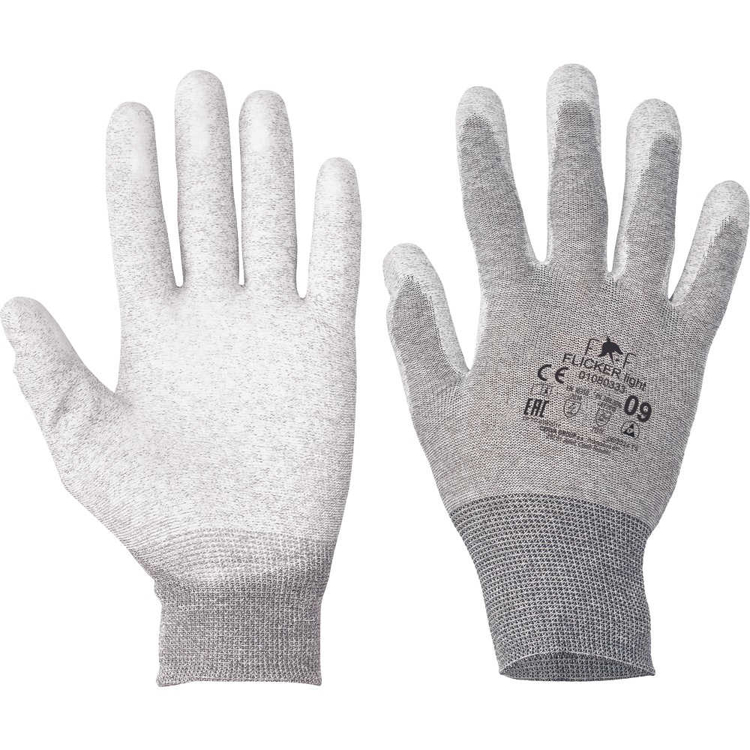 Obrázek z Cerva FF FLICKER LIGHT Pracovní rukavice 12 párů 