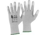 Obrázek z CXS SILOLI Pracovní rukavice antistatické 12 párů 