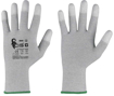 Obrázek z CXS SILOLI Pracovní rukavice antistatické 120 párů 