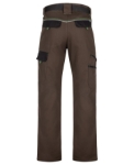 Obrázek z ARDON®COOL TREND Pracovní kalhoty do pasu hnědé 