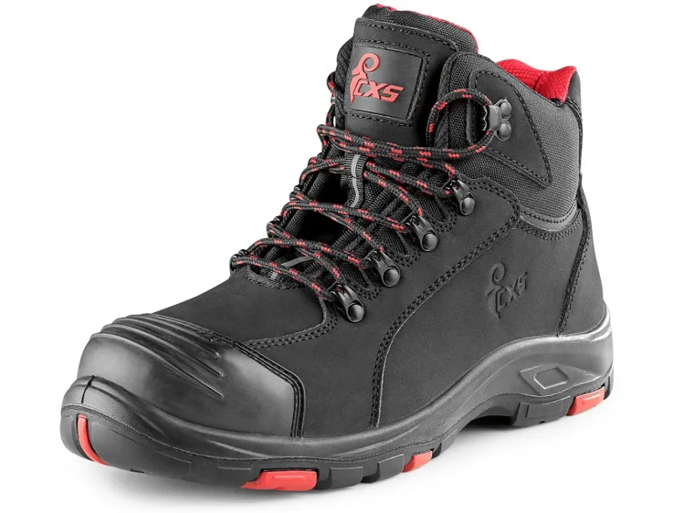 Obrázek z CXS ROCK S3 DIORIT Pracovní kotníková obuv 