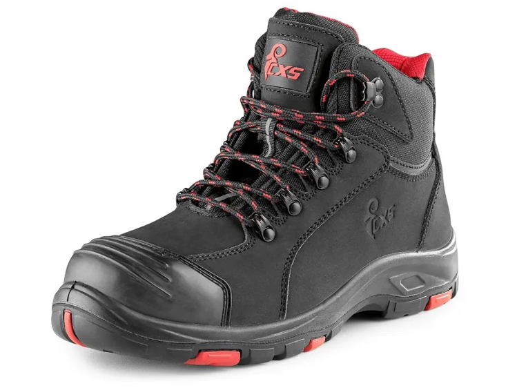 Obrázek z CXS ROCK O2 DIORIT Pracovní kotníková obuv 