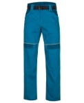 Obrázek z ARDON®COOL TREND Pracovní kalhoty do pasu středně modré 
