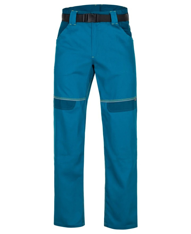 Obrázek z ARDON®COOL TREND Pracovní kalhoty do pasu středně modré 