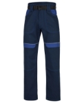 Obrázek z ARDON®COOL TREND Pracovní kalhoty do pasu tm. modrá / sv. modrá 
