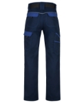 Obrázek z ARDON®COOL TREND Pracovní kalhoty do pasu tm. modrá / sv. modrá 
