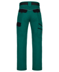 Obrázek z ARDON®COOL TREND Pracovní kalhoty do pasu zelené prodloužené 