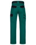 Obrázek z ARDON®COOL TREND Pracovní kalhoty do pasu zelené prodloužené 