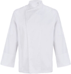 Obrázek z Eugenie Pánský kuchařský rondon bílý 