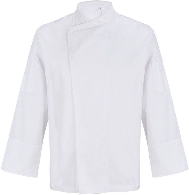 Obrázek z Eugenie Pánský kuchařský rondon bílý 