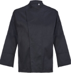 Obrázek z Eugenie Pánský kuchařský rondon černý 