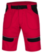 Obrázek z ARDON®COOL TREND Pracovní kraťasy červené 