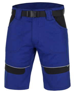 Obrázek ARDON®COOL TREND Pracovní kraťasy modré