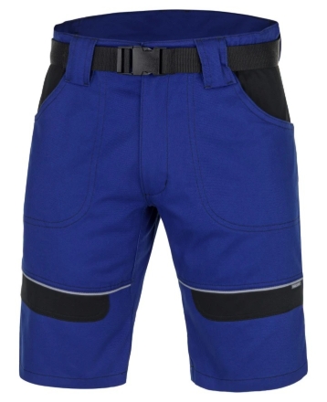 Obrázek ARDON®COOL TREND Pracovní kraťasy modré