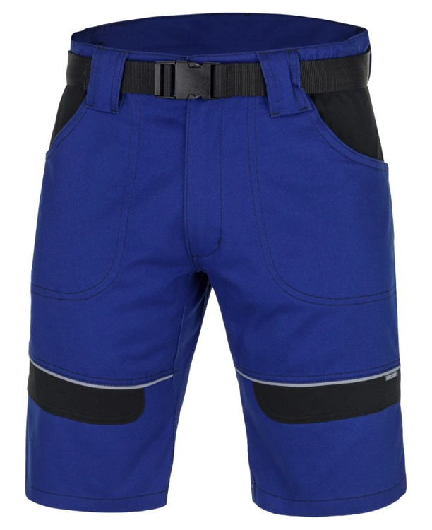 Obrázek z ARDON®COOL TREND Pracovní kraťasy modré 