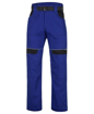 Obrázek z ARDON®COOL TREND Pracovní kalhoty do pasu modré zkrácené 