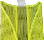 Obrázek z CXS DORSET Reflexní vesta žlutá 
