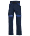 Obrázek z ARDON®COOL TREND Pracovní kalhoty do pasu tmavě modré prodloužené 