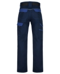 Obrázek z ARDON®COOL TREND Pracovní kalhoty do pasu tmavě modré prodloužené 