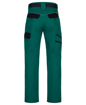 Obrázek z ARDON®COOL TREND Pracovní kalhoty do pasu zelené zkrácené 