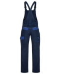Obrázek z ARDON®COOL TREND Pracovní kalhoty s laclem tmavě modré zkrácené 