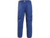 Obrázek z CXS ELEKTROTECHNIK II Pracovní kalhoty antistatické a ESD modré 