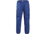 Obrázek z CXS ELEKTROTECHNIK II Pracovní kalhoty antistatické a ESD modré 
