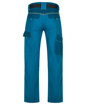 Obrázek z ARDON®COOL TREND Pracovní kalhoty do pasu středně modré zkrácené 