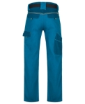Obrázek z ARDON®COOL TREND Pracovní kalhoty do pasu středně modré zkrácené 