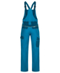 Obrázek z ARDON®COOL TREND Pracovní kalhoty s laclem středně modré prodloužené 