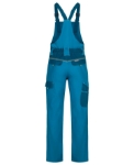 Obrázek z ARDON®COOL TREND Pracovní kalhoty s laclem středně modré prodloužené 