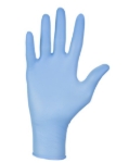 Obrázek z MERCATOR nitrylex® one by one jednorázové rukavice 