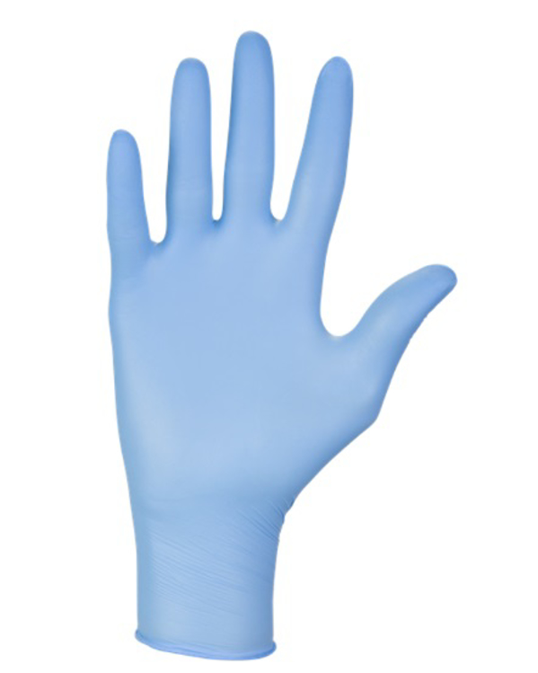 Obrázek z MERCATOR nitrylex® one by one jednorázové rukavice 