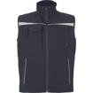 Obrázek z Cerva EMERTON STR Pracovní zimní vesta černá 