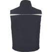 Obrázek z Cerva EMERTON STR Pracovní zimní vesta černá 