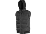 Obrázek z CXS RENO Pracovní vesta zimní černá 