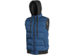 Obrázek z CXS RENO Pracovní vesta zimní tmavě modrá 