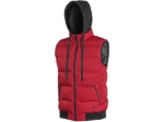 Obrázek z CXS RENO Pracovní vesta zimní červená 