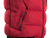 Obrázek z CXS RENO Pracovní vesta zimní červená 