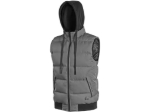 Obrázek z CXS RENO Pracovní vesta zimní šedá 