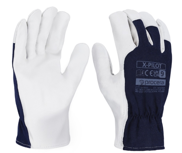 Obrázek z Procera X-PILOT Pracovní rukavice 
