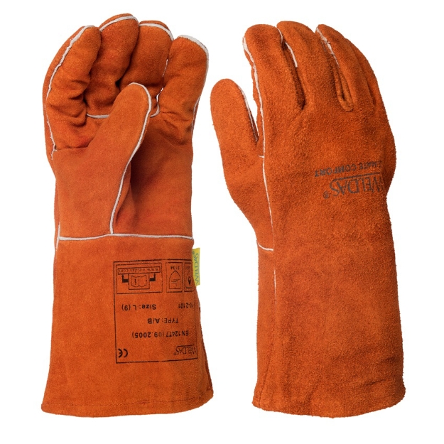 Obrázek z Weldas 10-2101 Svářecí rukavice 