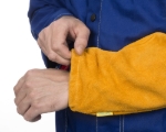 Obrázek z Weldas Golden Brown™ 44-2321 svářecí rukávník 