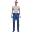 Obrázek z Cerva MAX SUMMER LADY Pracovní kalhoty modré / černé 