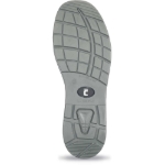 Obrázek z Cerva GERA S1 SR Pracovní polobotka černo-šedá 